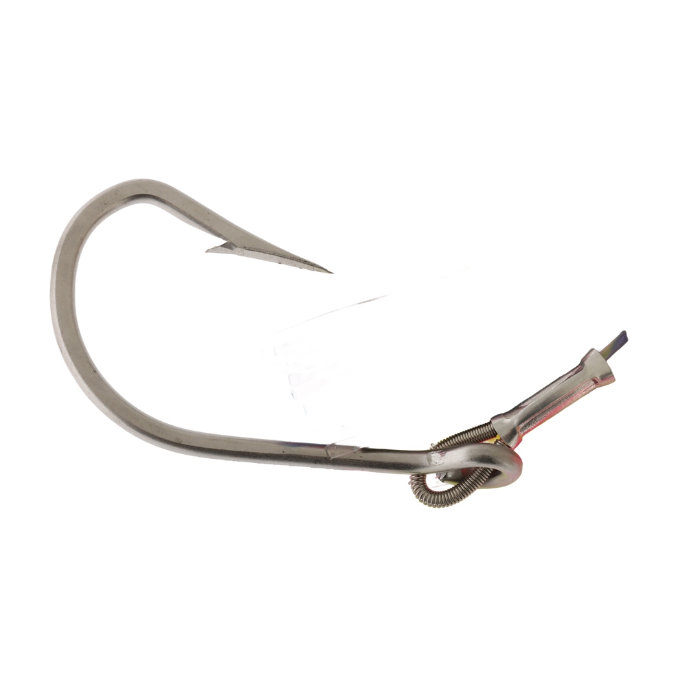 Nacsan Rigged Game Lure 240mm Blue/Pink/Purple