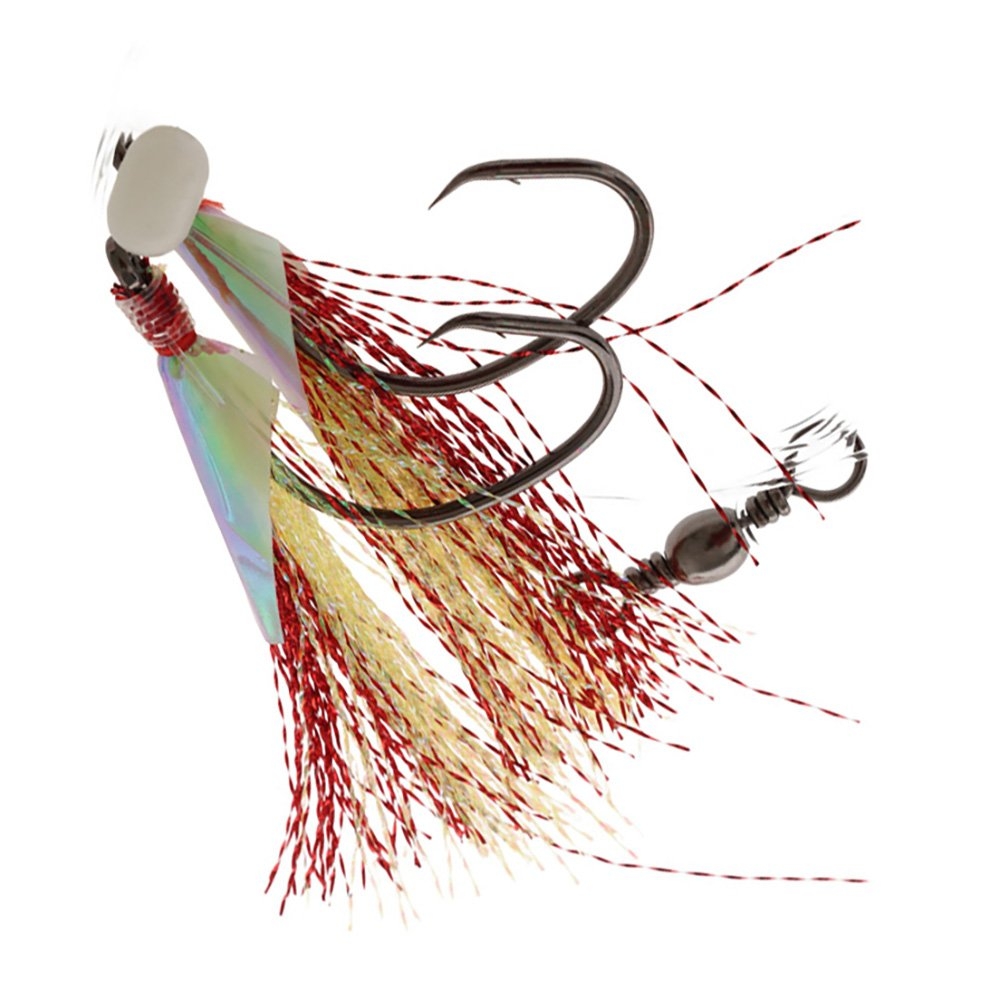 Ika Tackle Flasher Rig Assorted Colour