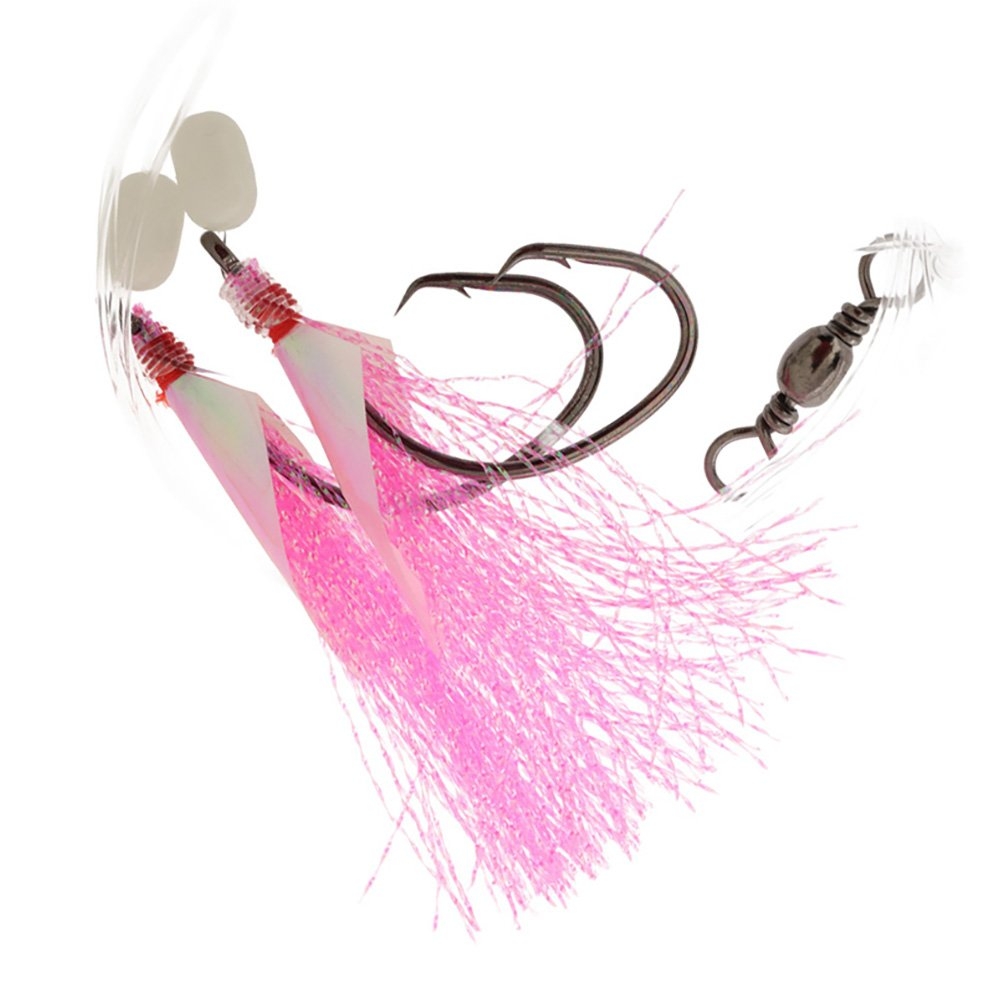 Ika Tackle Flasher Rig Assorted Colour