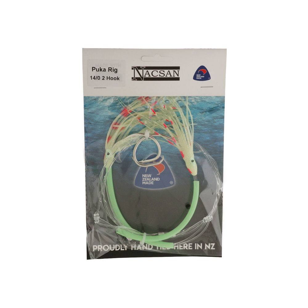 Nacsan NZ Puka Rig 14/0