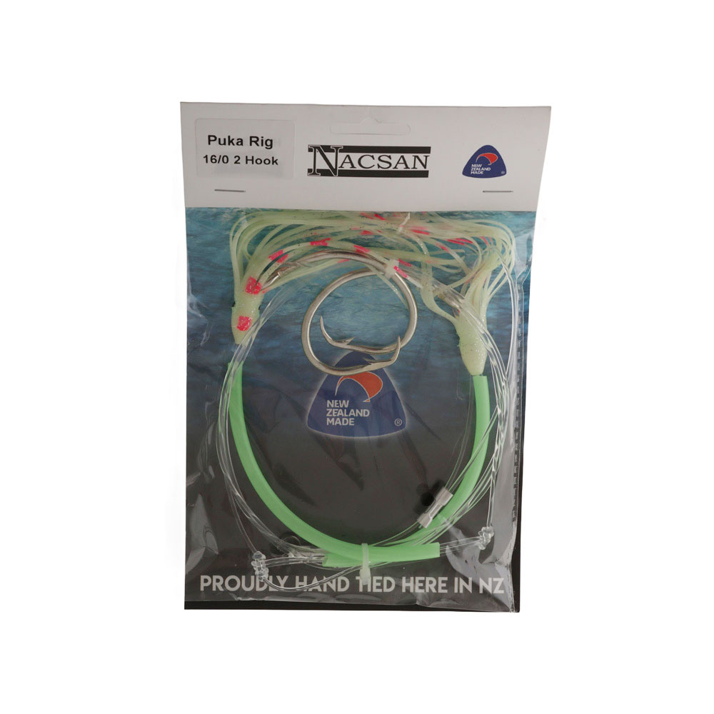 Nacsan NZ Puka Rig 16/0