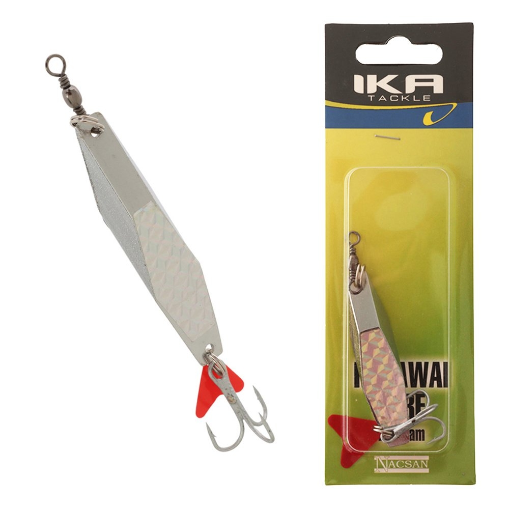 Ika Tackle Kahawai Hex Wobbler Lure