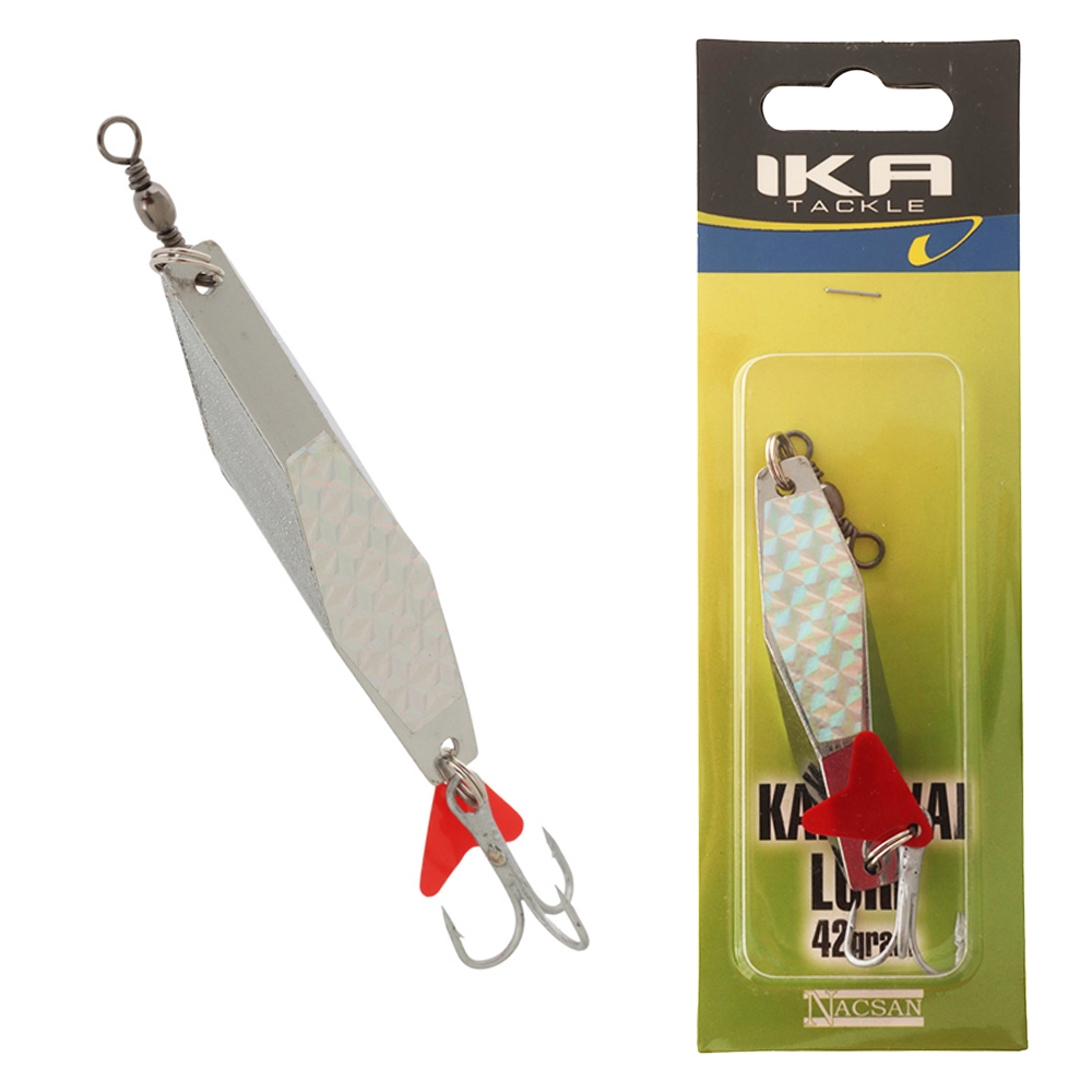 Ika Tackle Kahawai Hex Wobbler Lure 42g