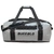 Buffalo Gear Heavy-Duty Waterproof Dry Duffle Bag 120L Grey