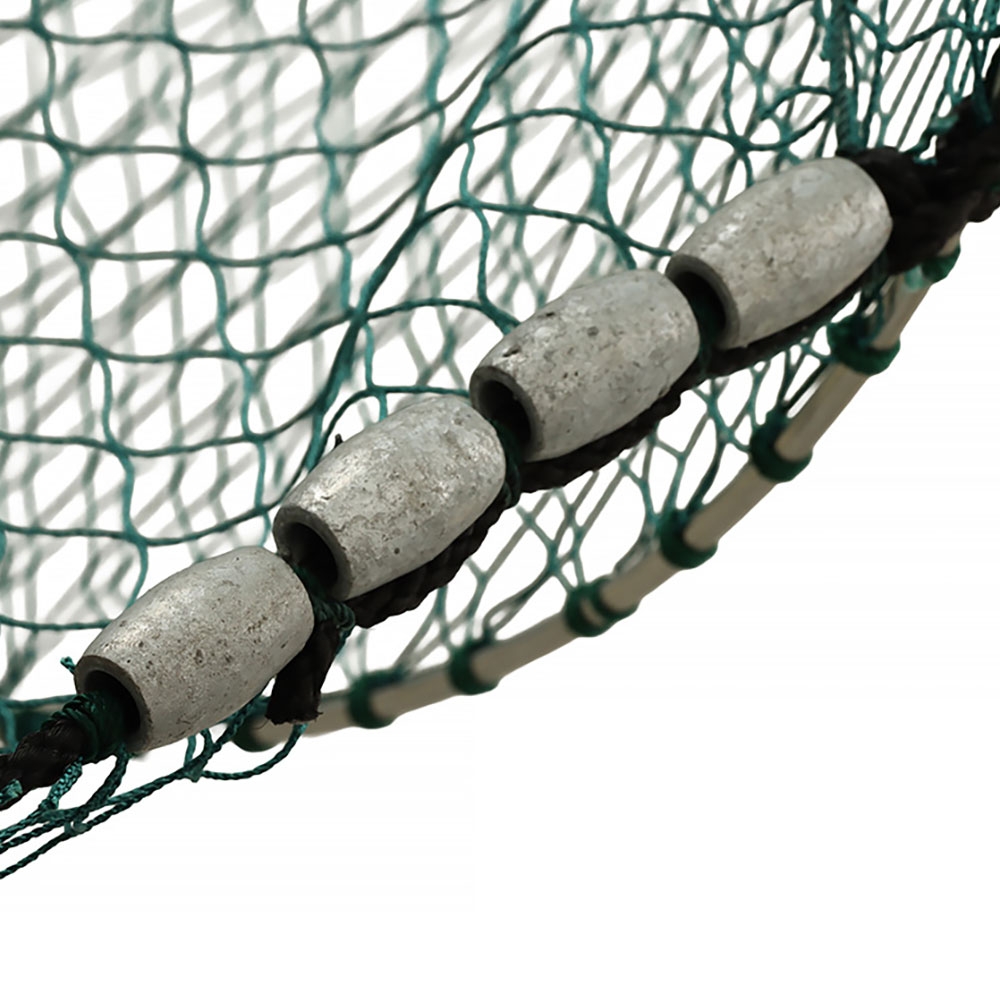 Nacsan Deluxe Eel Fyke Trap Net 3.2m