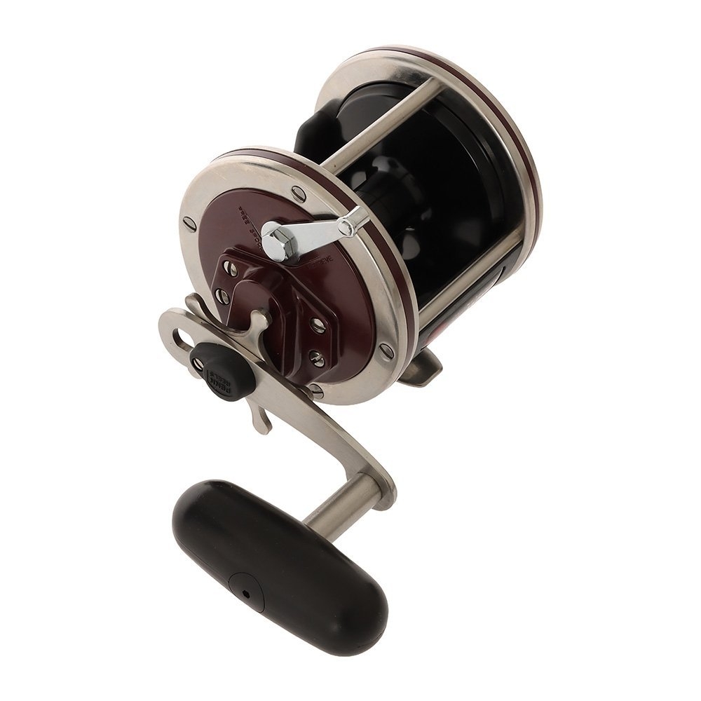 PENN Senator 112H2 Ugly Stik Black Tiger Overhead Boat Combo 6ft 15kg 1pc