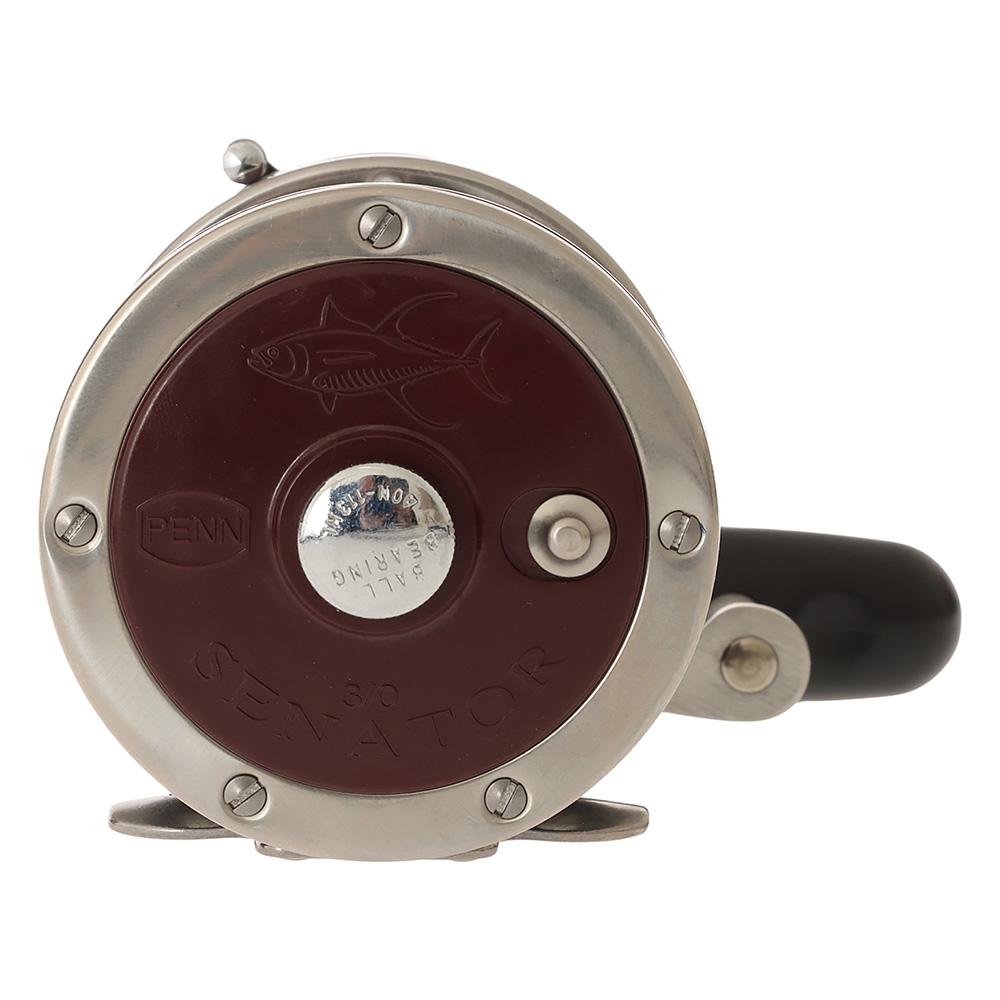 PENN Senator Special 112H2 Star Drag Overhead Reel