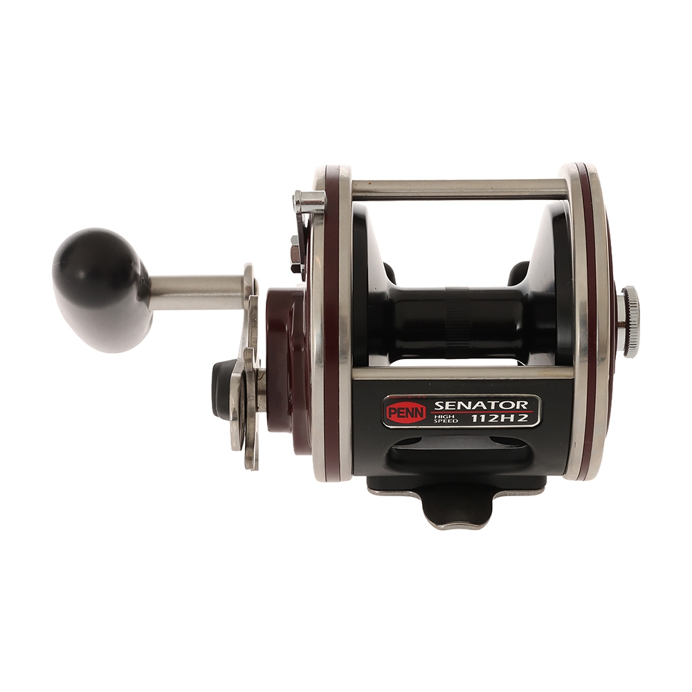 PENN Senator Special 112H2 Star Drag Overhead Reel