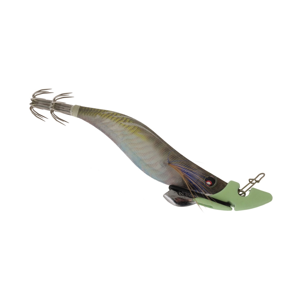 ManTackle Leadhead Squid Jig Sinker Lumo 15g