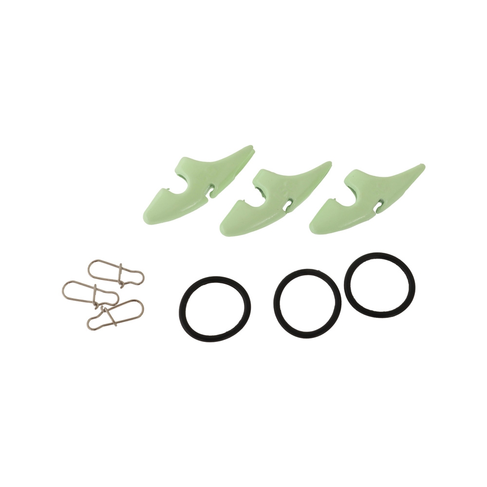 ManTackle Leadhead Squid Jig Sinker Lumo 25g