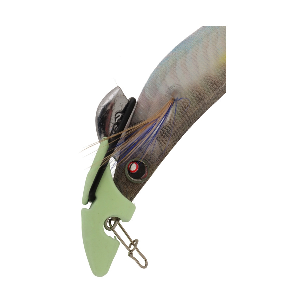ManTackle Leadhead Squid Jig Sinker Lumo 25g
