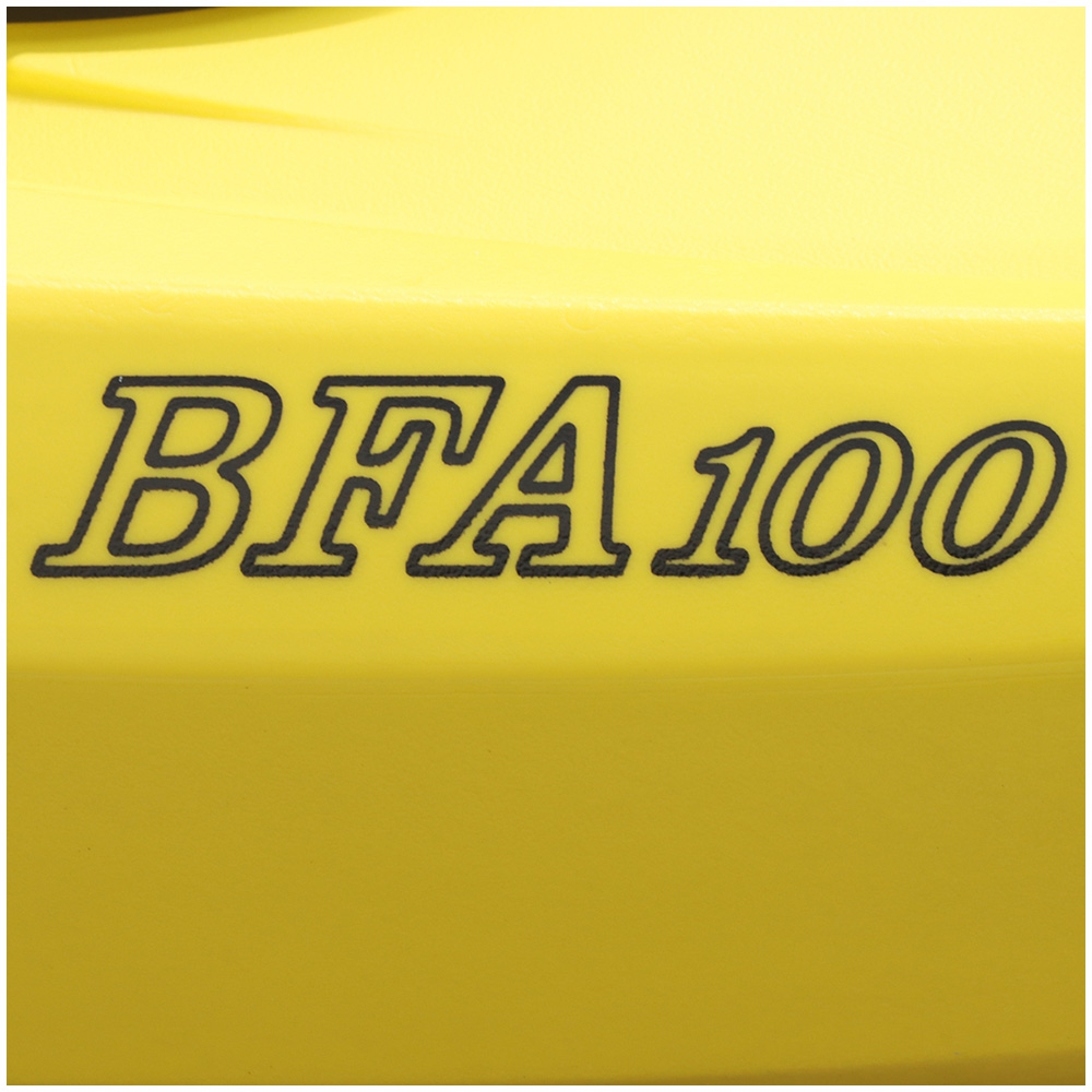 Seaflo Sit-on-Top Fishing Kayak with Built-In Wheel 10ft Yellow