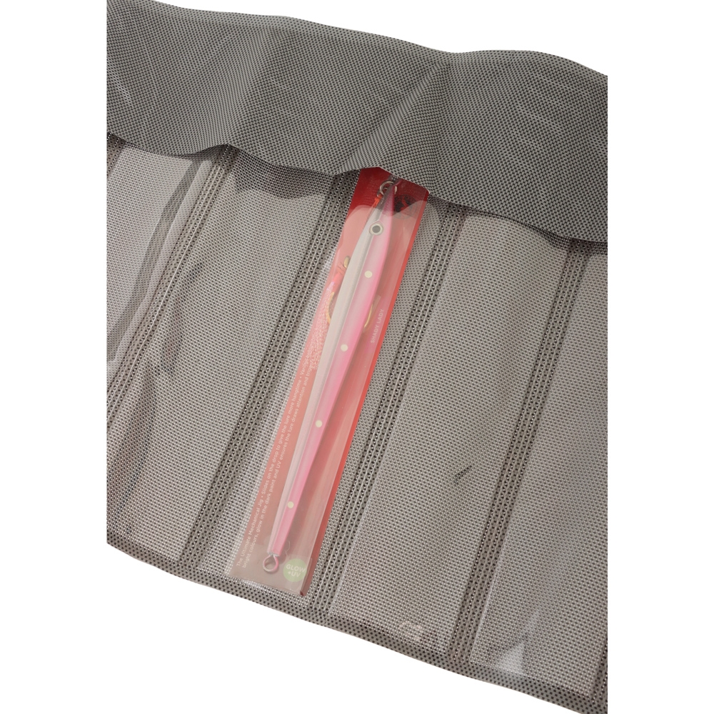 Catch 8 Pocket Canvas Rollup Jig Bag 75cm x 42cm