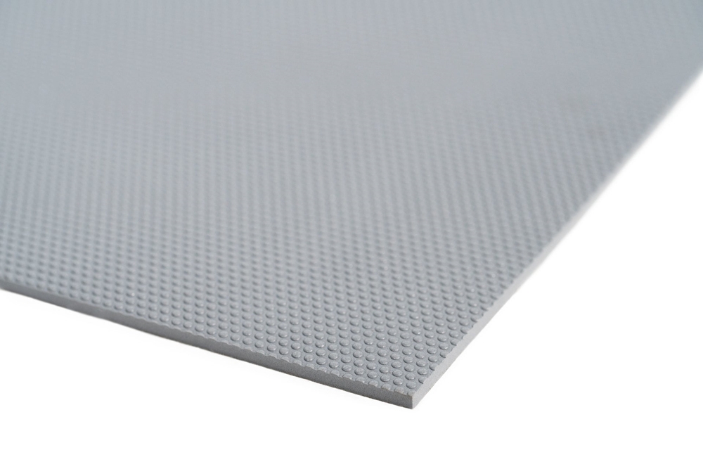 SeaDek Embossed Sheet Material 2m x 1m x 5mm Storm Grey