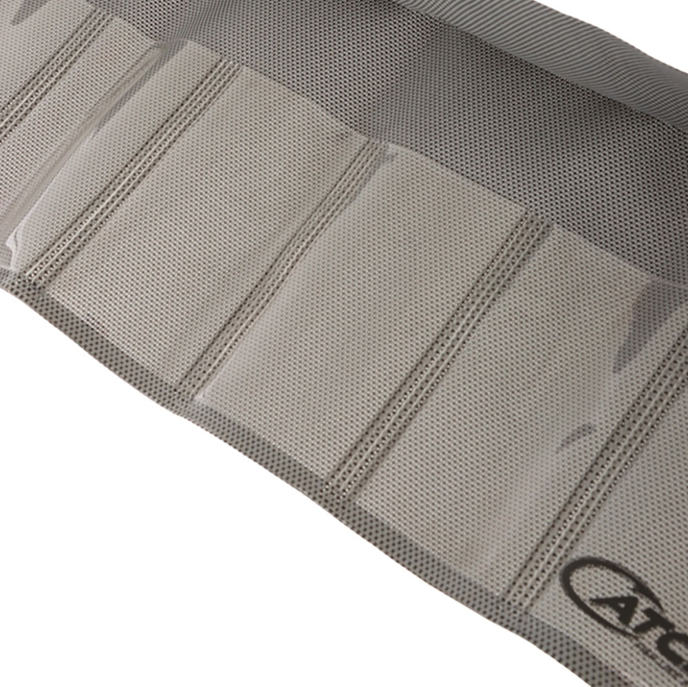 Catch 8 Pocket Canvas Rollup Jig Bag 75cm x 26cm