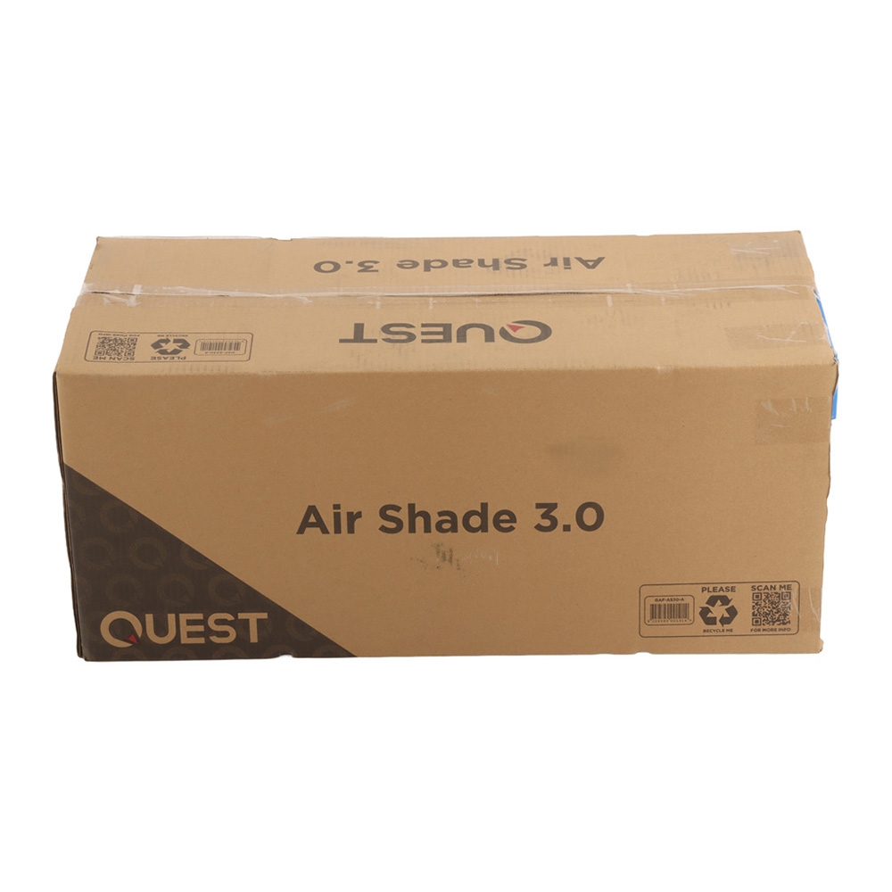 Quest Inflatable Air Shade Gazebo 3.0 3 x 3m