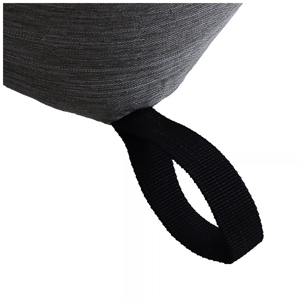 Quest 3-Seater Air Sofa with Footstool and Pump