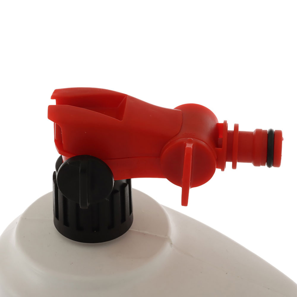 Sea Science Foam-O Alloy Boat Wash 2L Concentrate Hose Spray