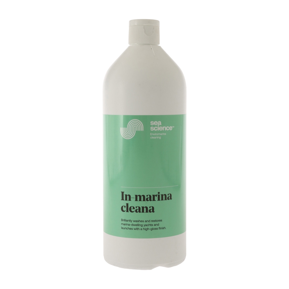 Sea Science In-Marina Cleana Boat Wash 1L Concentrate