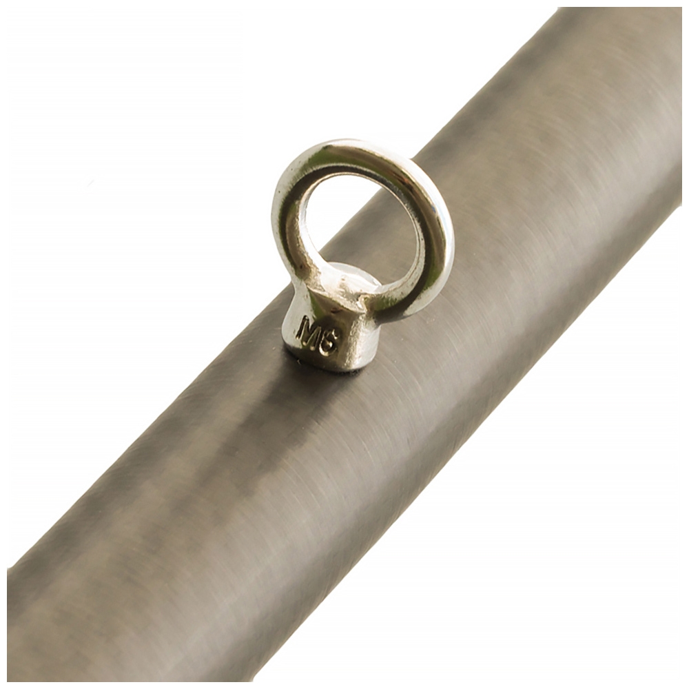 Kilwell NZ Stiff 3K Carbon Drop-In Outriggers 4.6m Pair