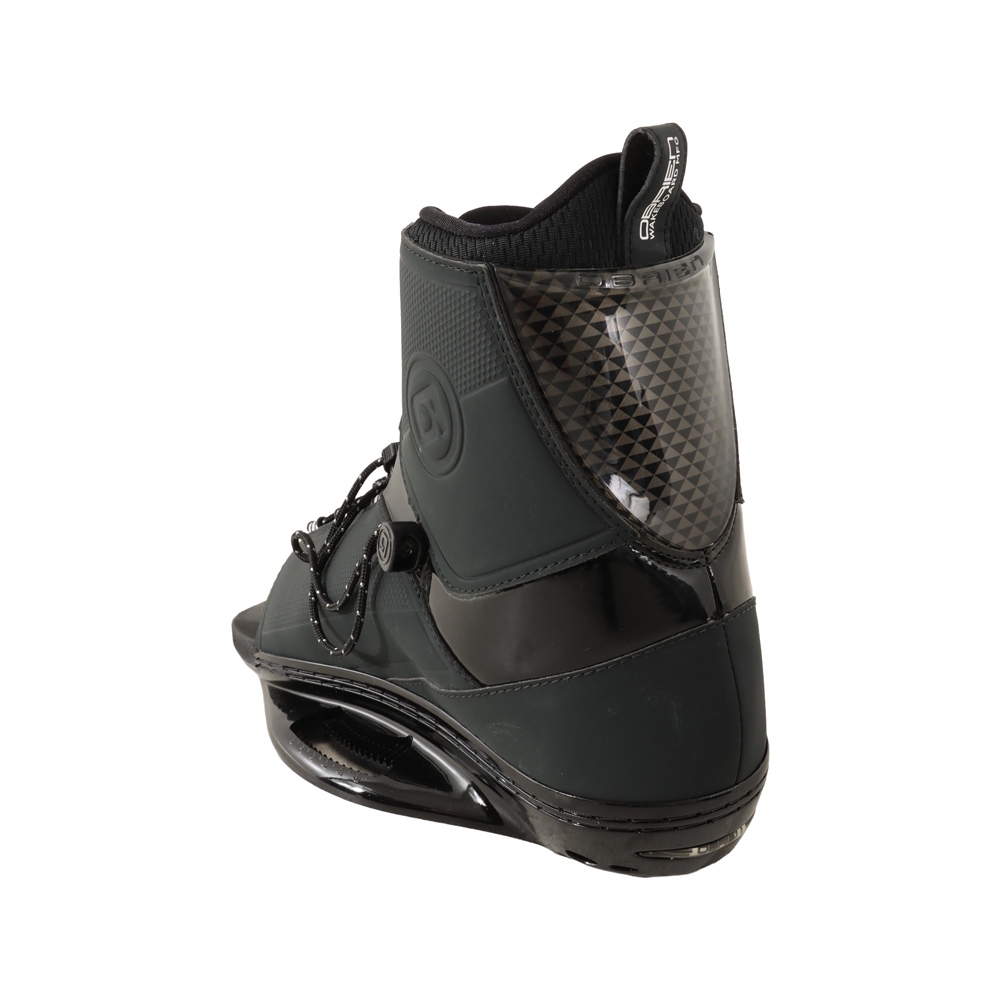 O'Brien Intent Wakeboard with Border Bindings 136cm