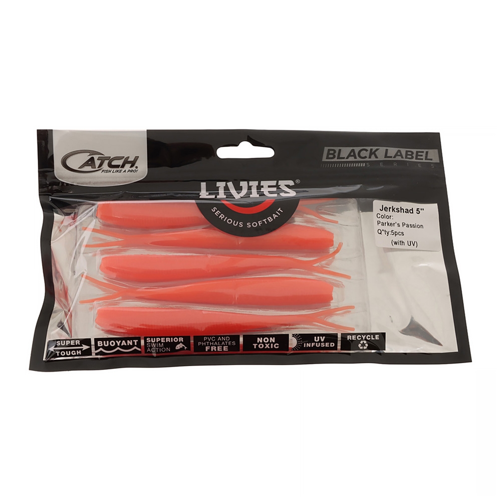 Catch Softbait Value Pack with Tackle Box V3