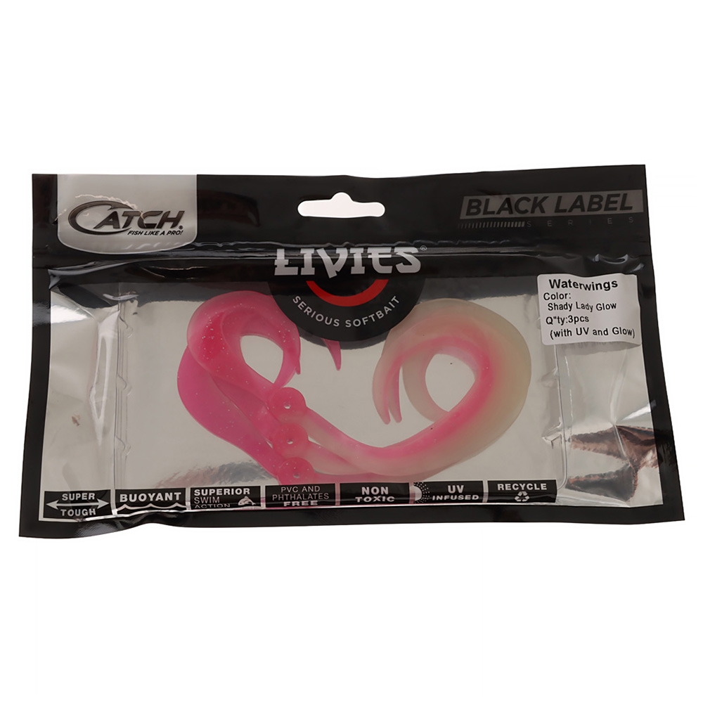 Catch Softbait Value Pack with Tackle Box V3