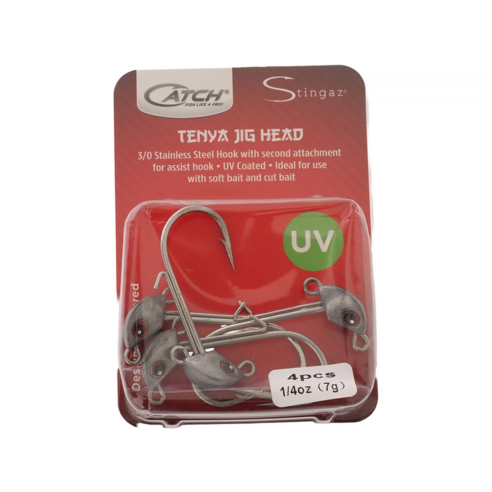 Catch Softbait Value Pack with Tackle Box V3