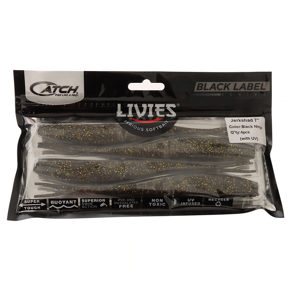 Catch Softbait Value Pack with Tackle Box V3