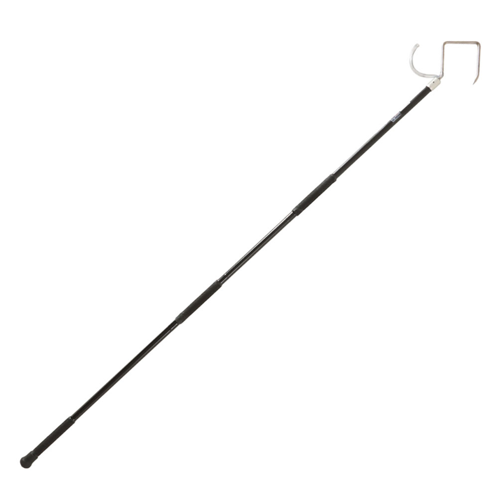 Hook'em Titanium Diamond Head Fixed Fishing Gaff 1.8m