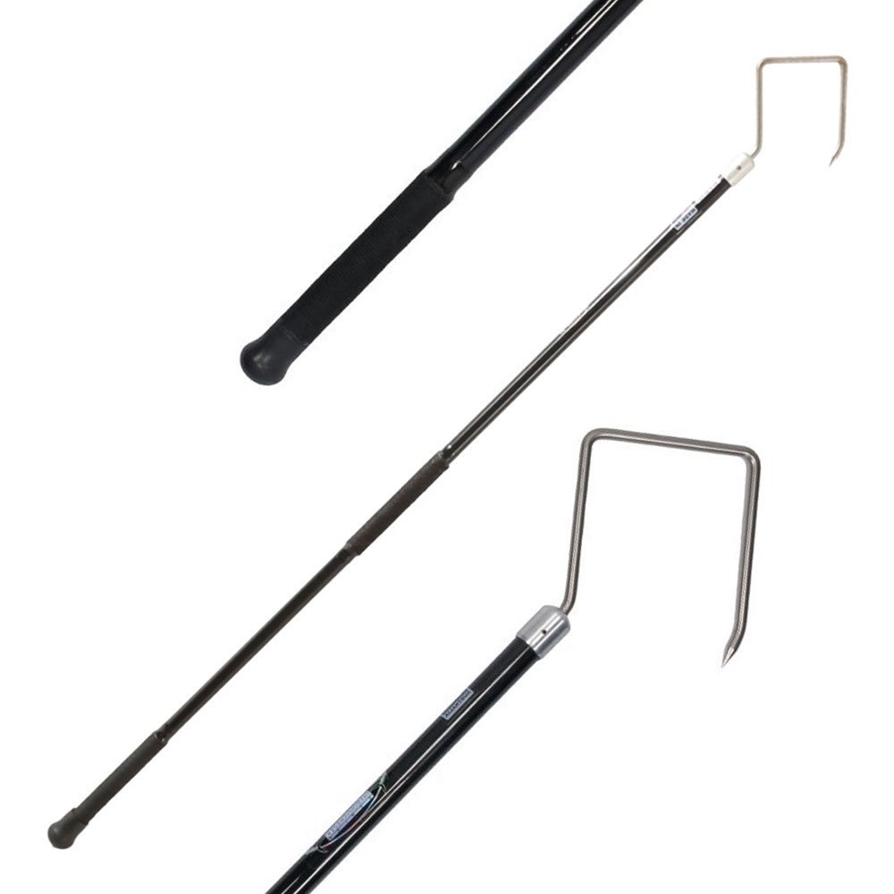 Hook'em Titanium Diamond Head Fixed Fishing Gaff
