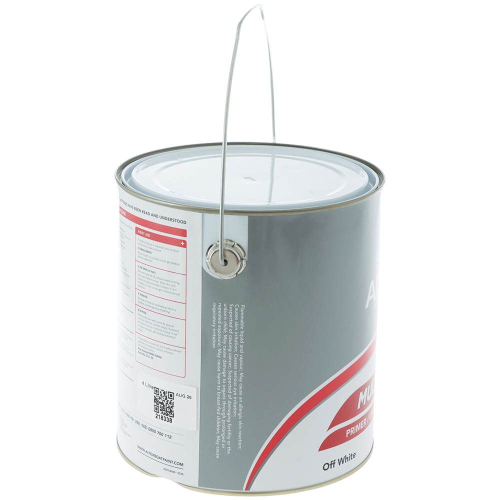 Altex Multipurpose Primer/Undercoat 4L