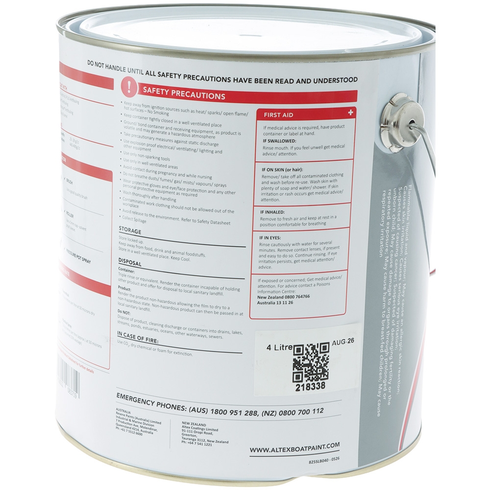 Altex Multipurpose Primer/Undercoat 4L
