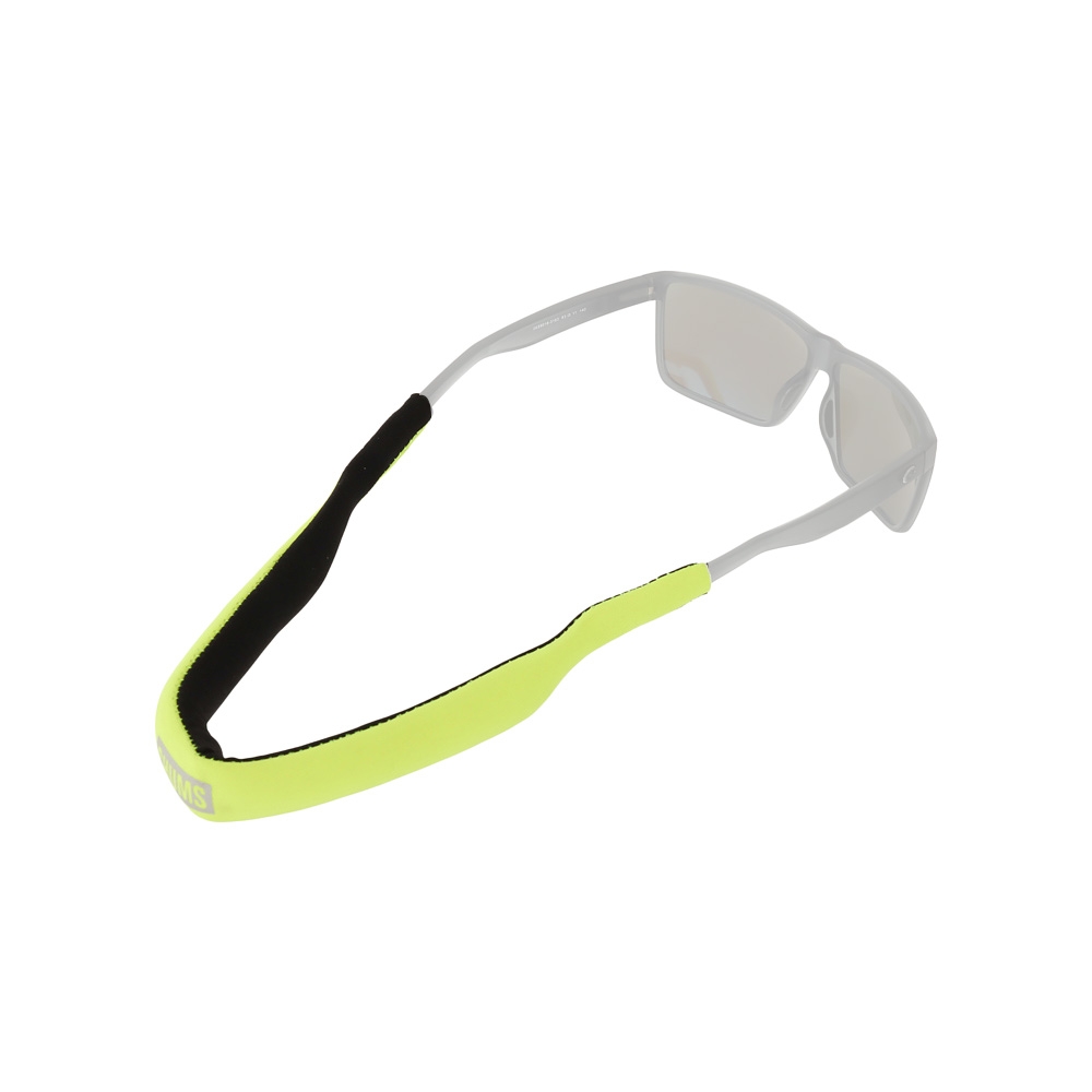 Chums Sportfloat Eyewear Retainer Strap Neon Yellow