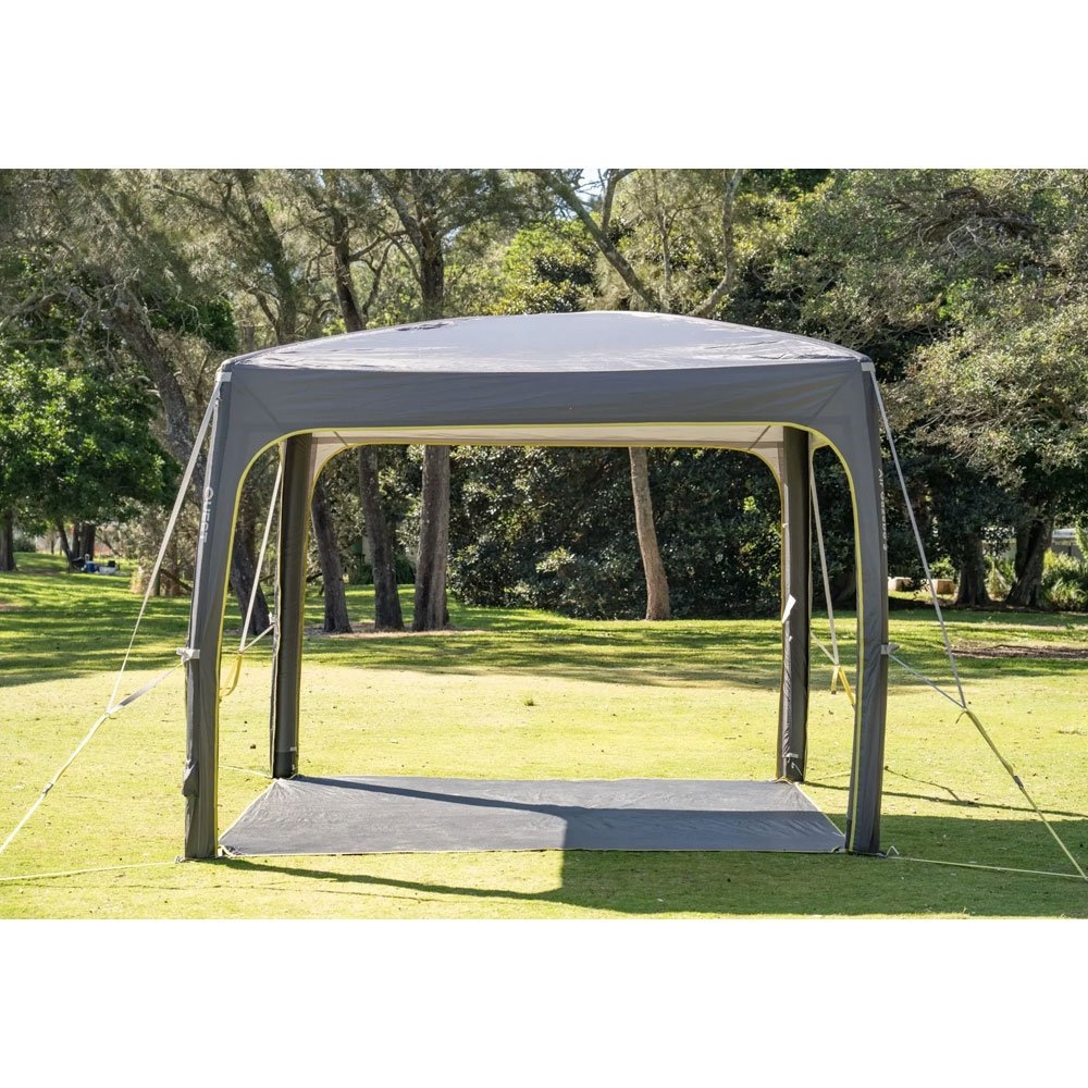 Quest Inflatable Air Gazebo 3.0 V2 3x3m - Returned Item - used once