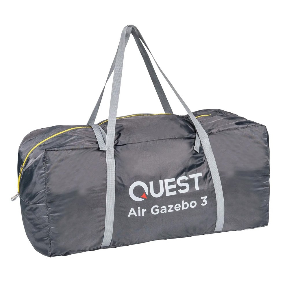 Quest Inflatable Air Gazebo 3.0 V2 3x3m - Returned Item - used once