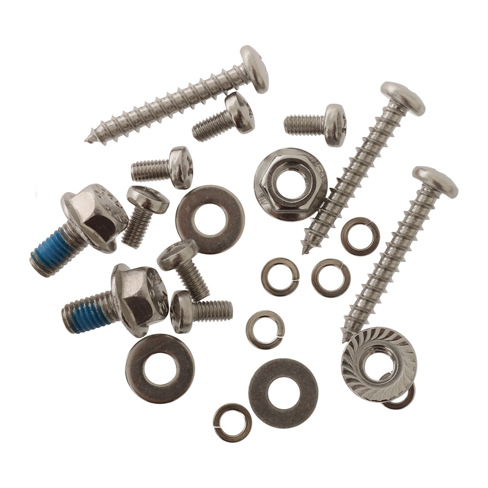 Lowrance Transom Mount Bracket for Active Imaging HD Transducer