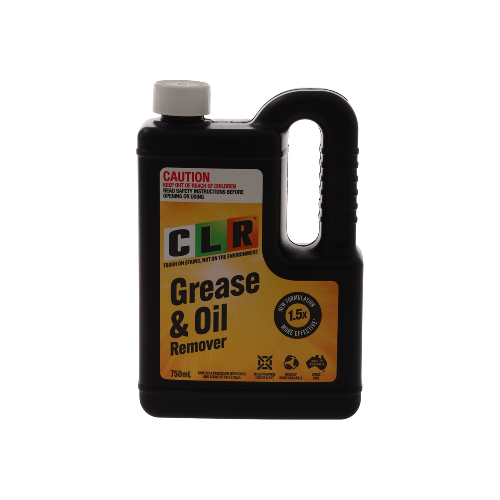 CLR Oil and Grease Remover 750ml