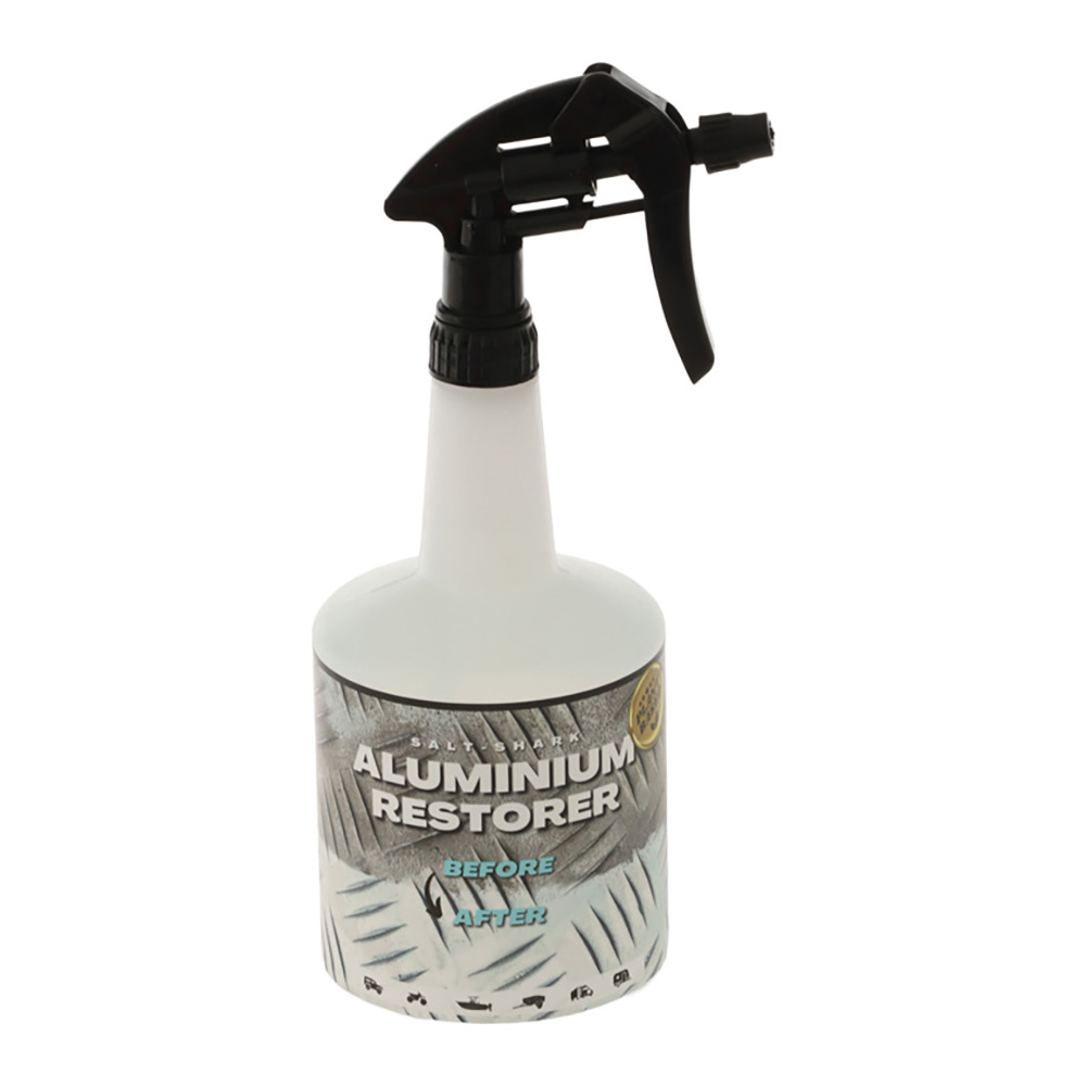 Salt-Shark Aluminium Restorer Spray 1L