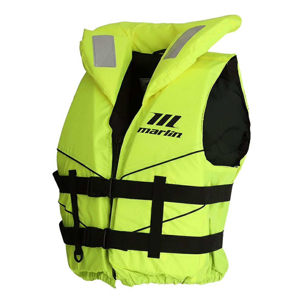 Marlin Challenger PFD Level 100 Life Jacket Yellow 