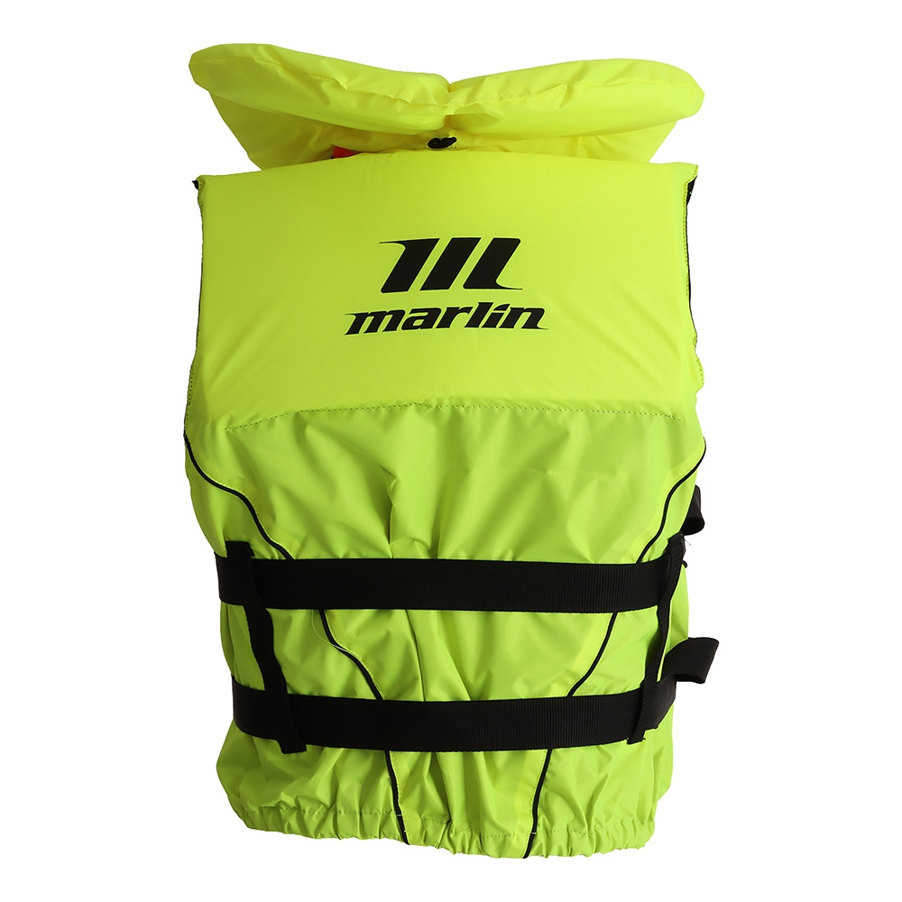 Marlin Challenger PFD Level 100 Life Jacket Yellow 