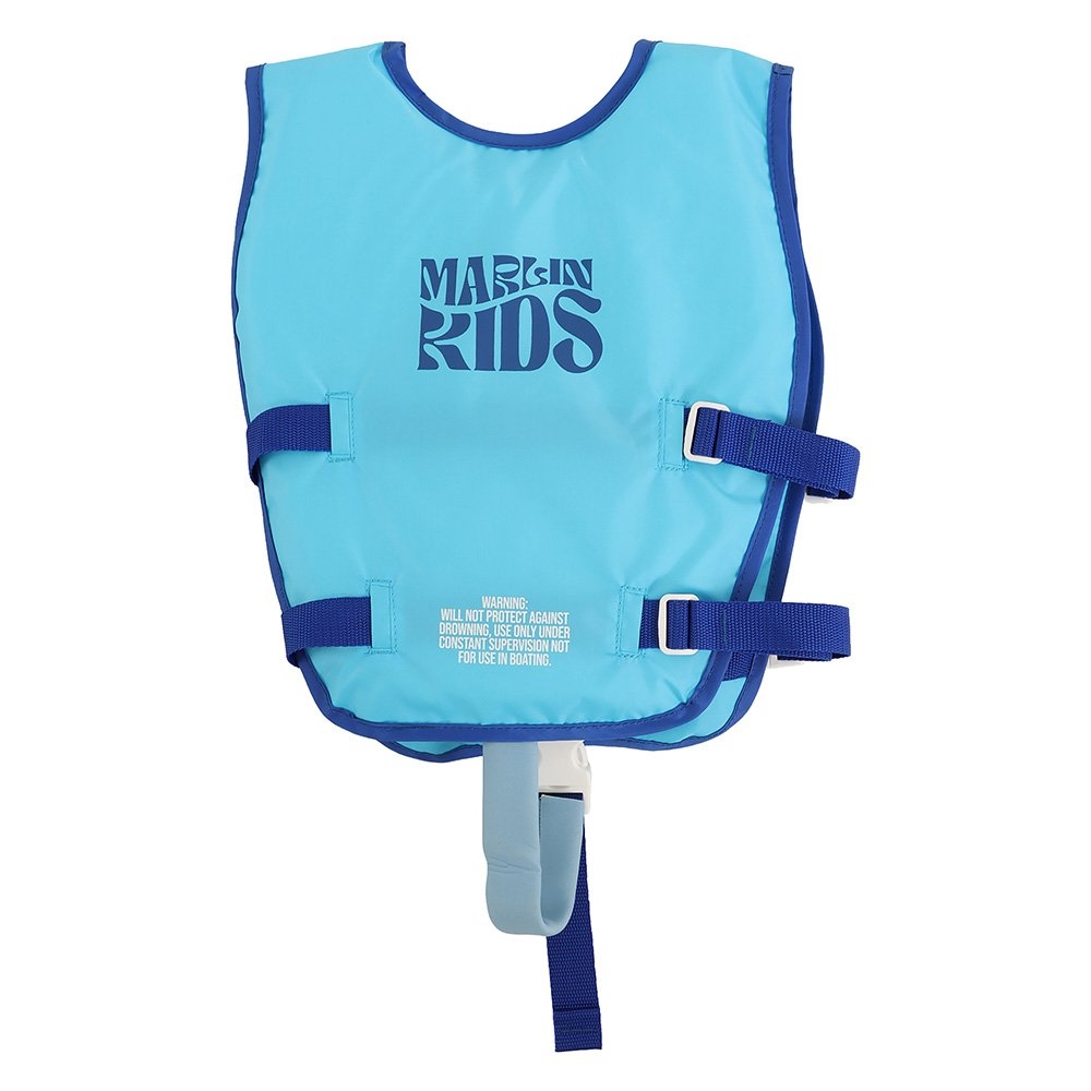 Marlin Captain Giggles Turtle Kids PFD Swimming Aid