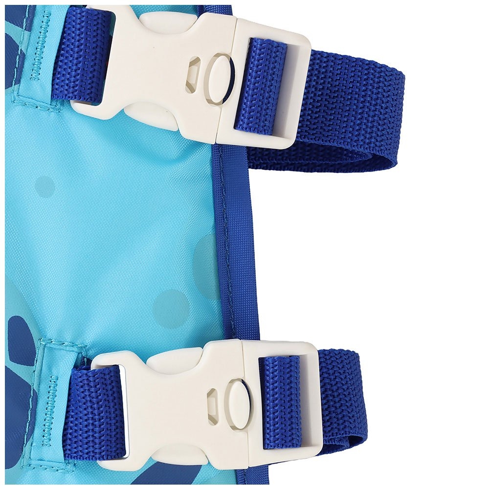 Marlin Captain Giggles Turtle Kids PFD Swimming Aid
