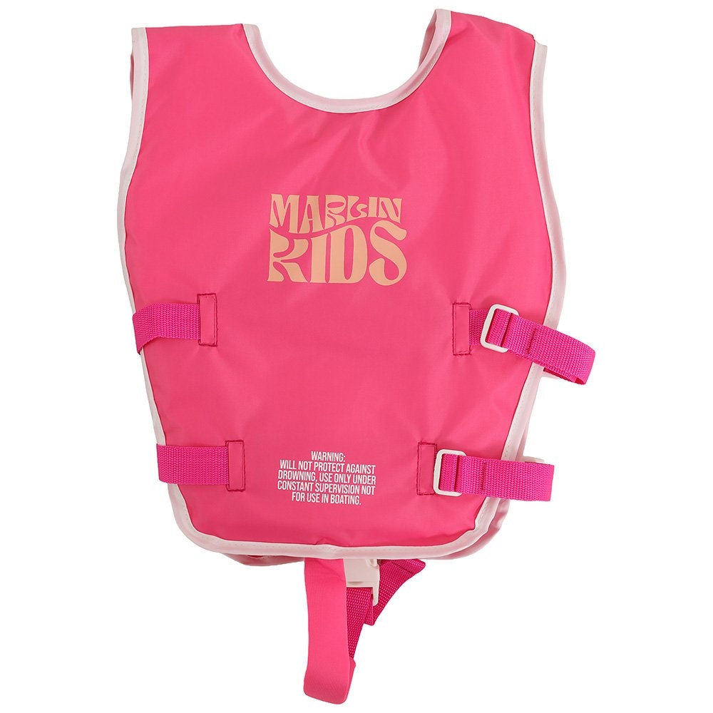 Marlin Captain Giggles Turtle Kids PFD Swimming Aid