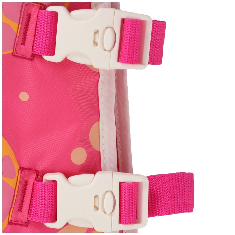 Marlin Captain Giggles Turtle Kids PFD Swimming Aid