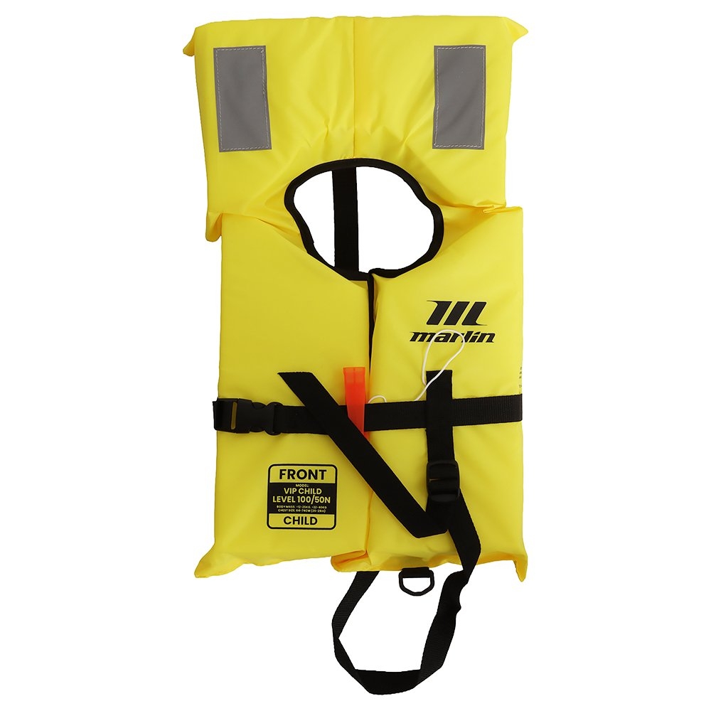 Marlin VIP PFD Level 100 Kids Life Jacket