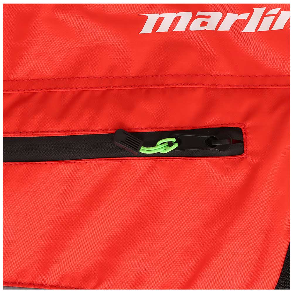Marlin Typhoon PFD 150N Inflatable Rainwear Life Jacket