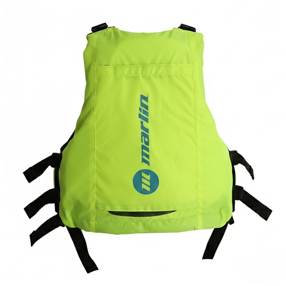 Marlin Paddler PFD Level 50S Kids Life Jacket Yellow