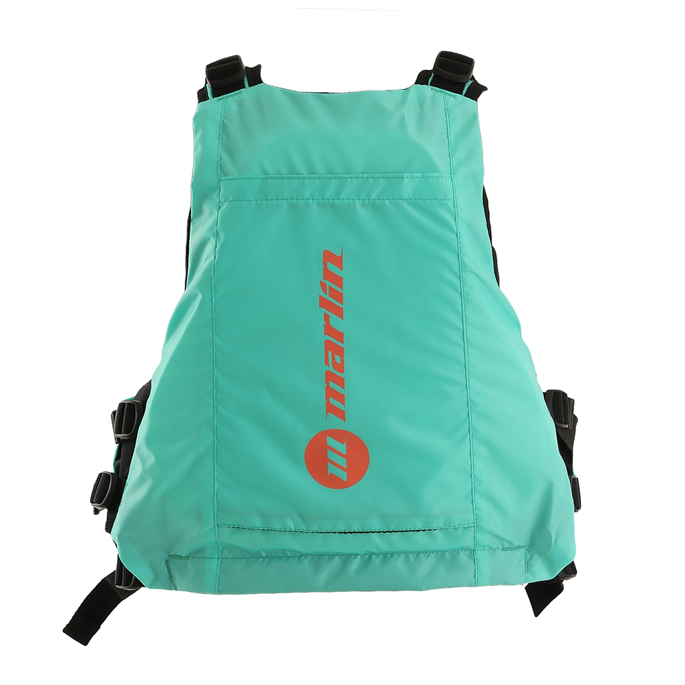 Marlin Paddler PFD Level 50S Kids Life Jacket Turquoise