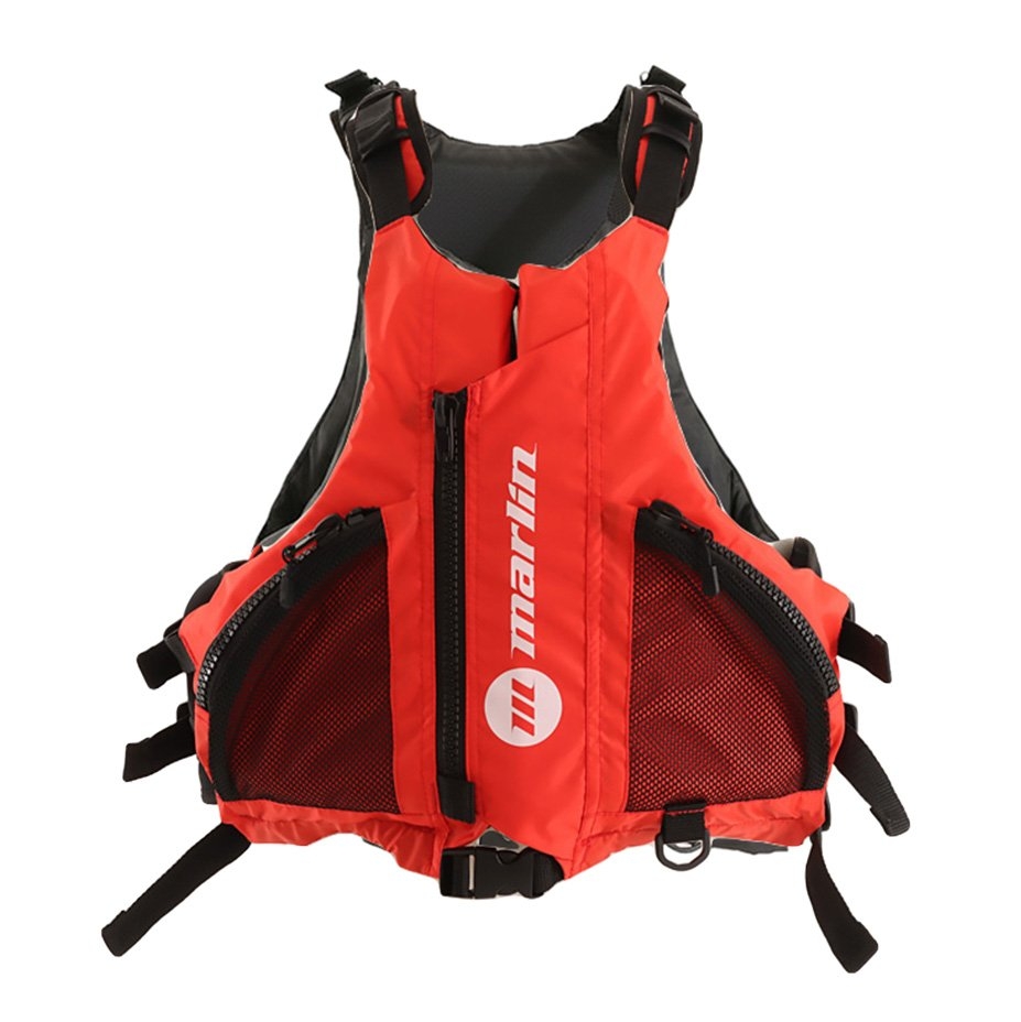 Marlin Shield Deluxe PFD Level 50S Life Jacket